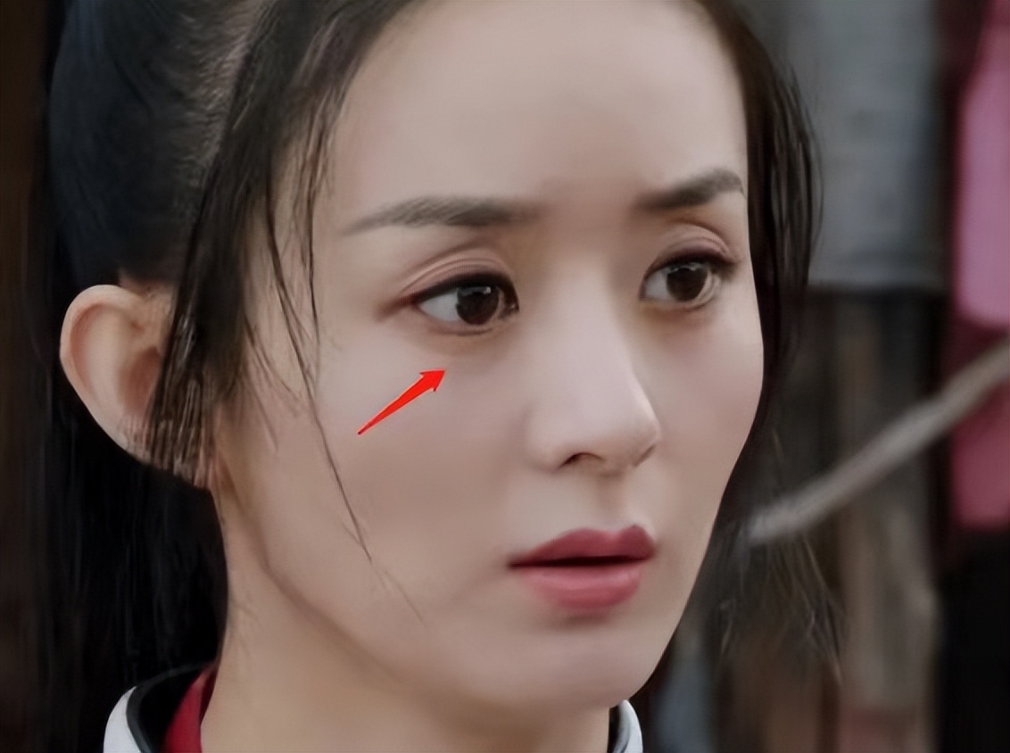 刘亦菲美貌解读：后天保养被严重低估