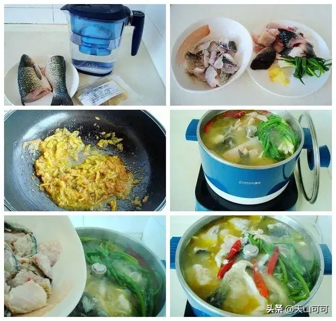 冬天要多吃鱼教你懒人做法(冬天怎么吃鱼？五种家常快手做法，不煎不炸)