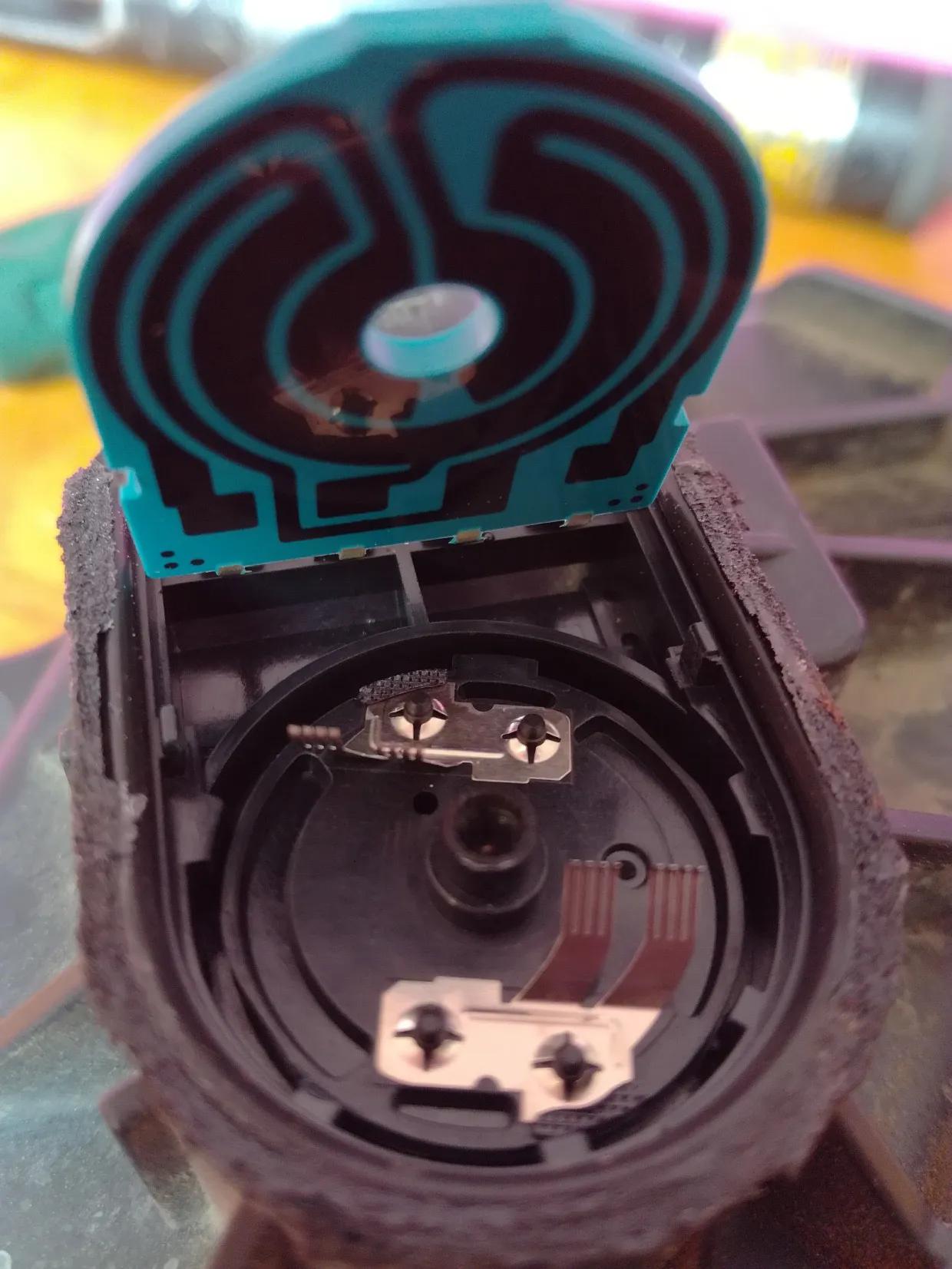 汽车怠速开关,全负荷开关的检测