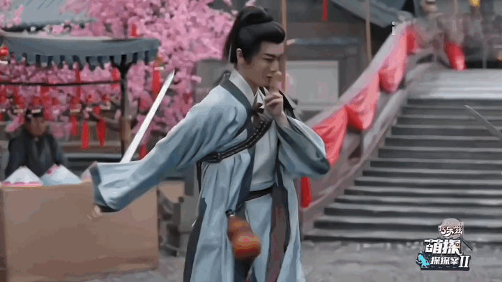 综艺《萌探2》本周最新一期来啦