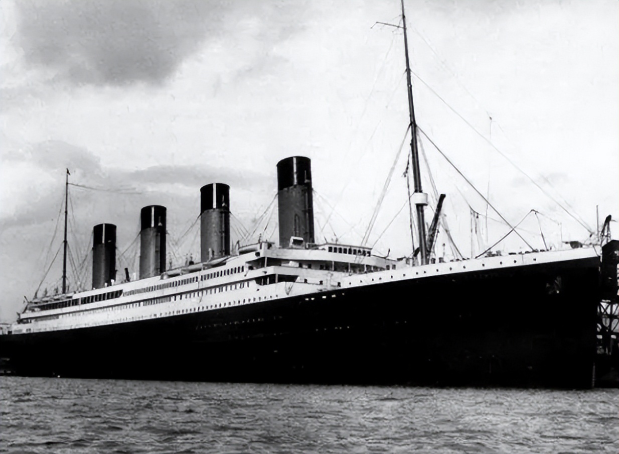 泰坦尼克号幸存的6个中国人，为何被污蔑了一百多年？