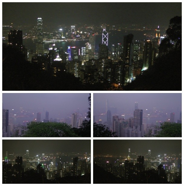 港澳个人游,港澳个人游开放城市