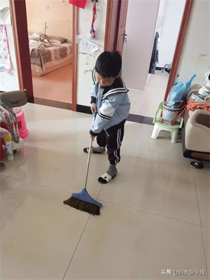 用勤劳点亮生命的色彩 绵阳富乐国际学校开展“勤劳”品格系列活动