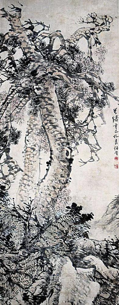 唐伯虎、郑板桥、任伯年、吴昌硕等中国十大名画家画集（珍藏版）