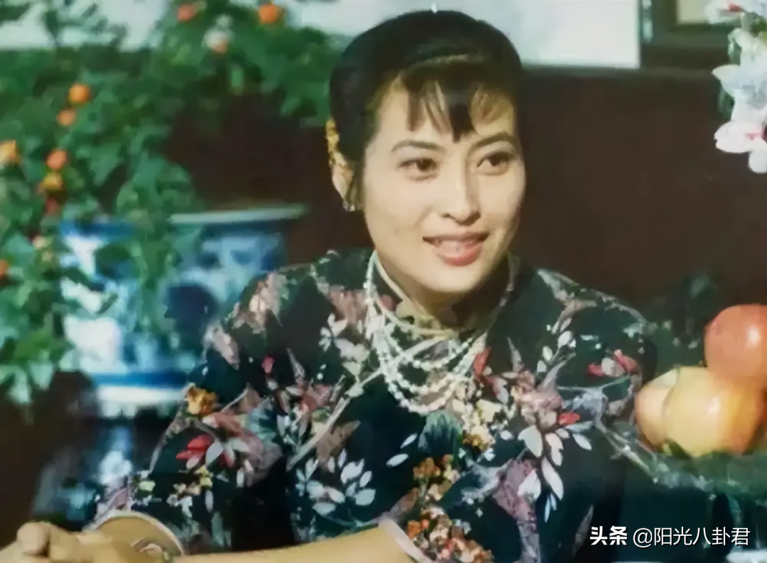6位生不逢时的内地女星：十年貌美无人识，一朝“大妈”天下知