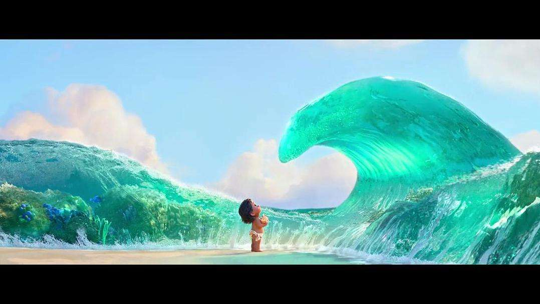 如果你内心有这种遗憾，我建议你陪孩子看看这部电影