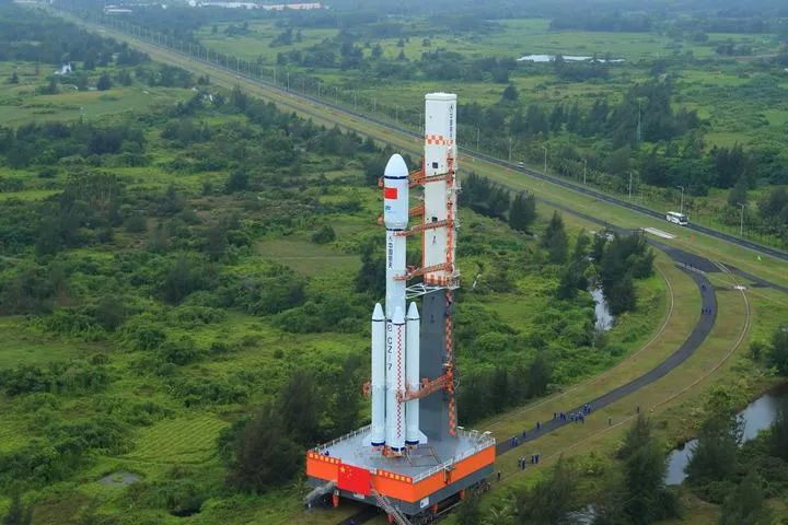 中国空间站全面建造阶段揭幕之战五大看点｜视点深度