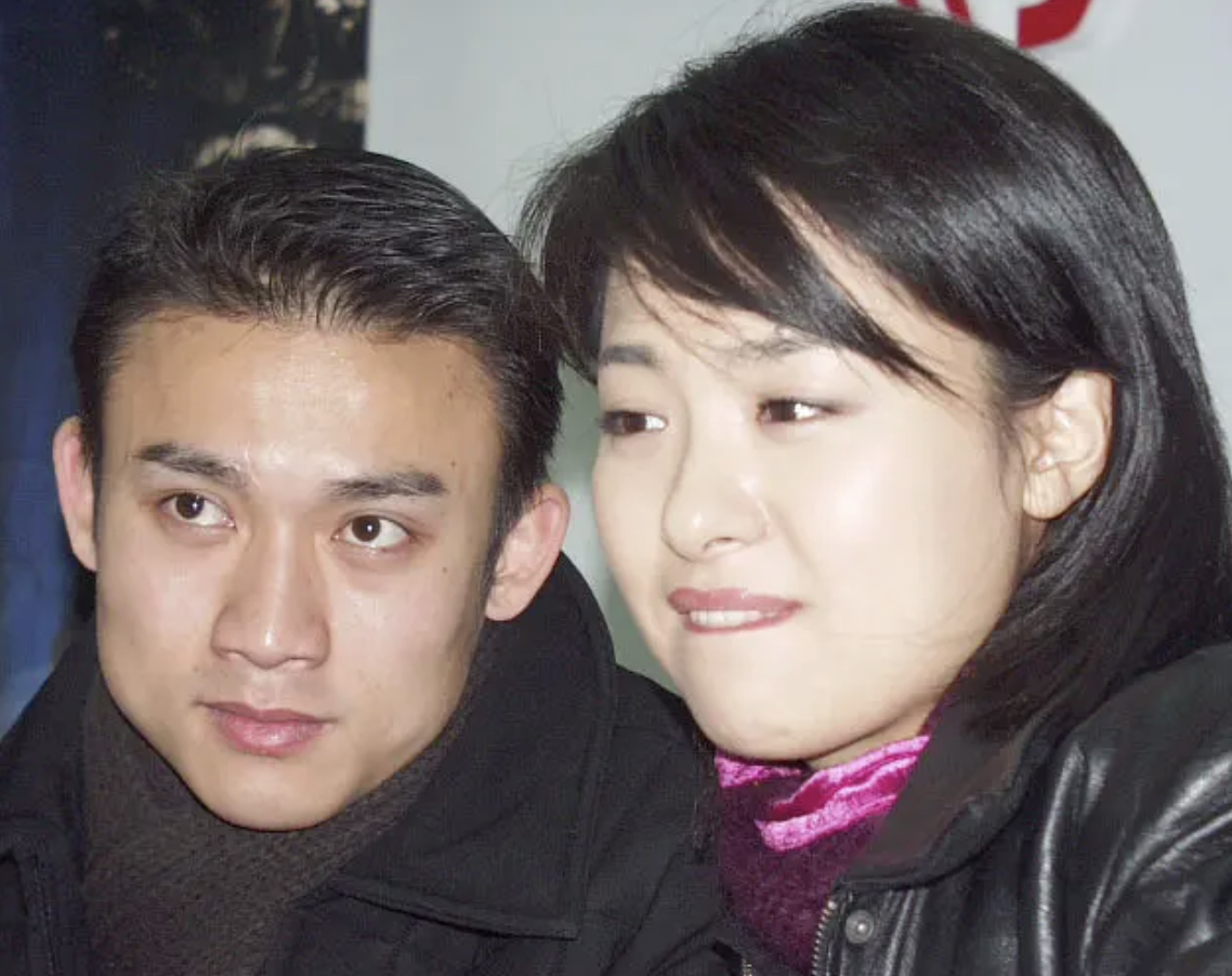 "古装女神"沈傲君的清醒人生,和她生命中爱过的2个重要男人