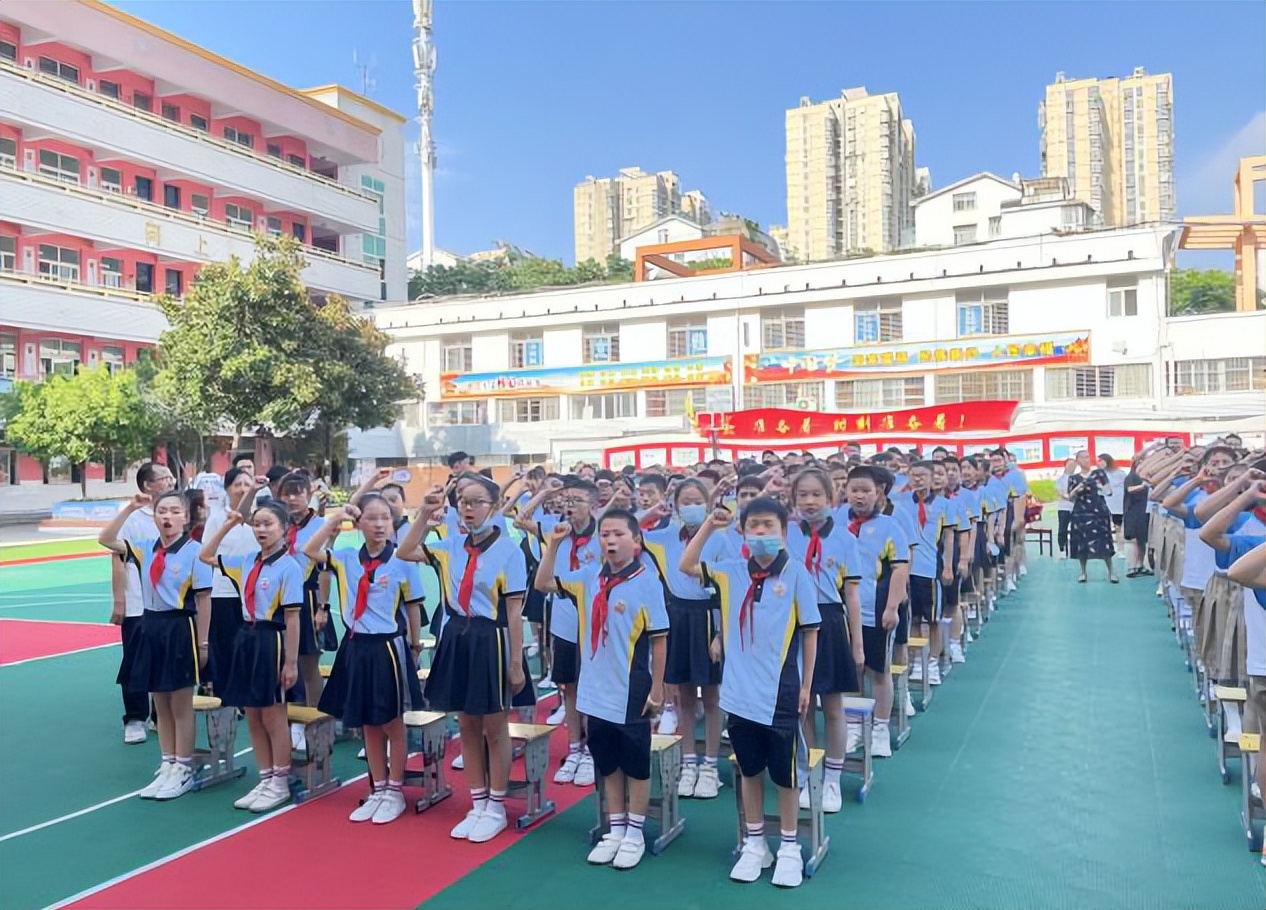 “感恩母校 扬帆起航”——鄂州市洋澜小学2022年毕业典礼