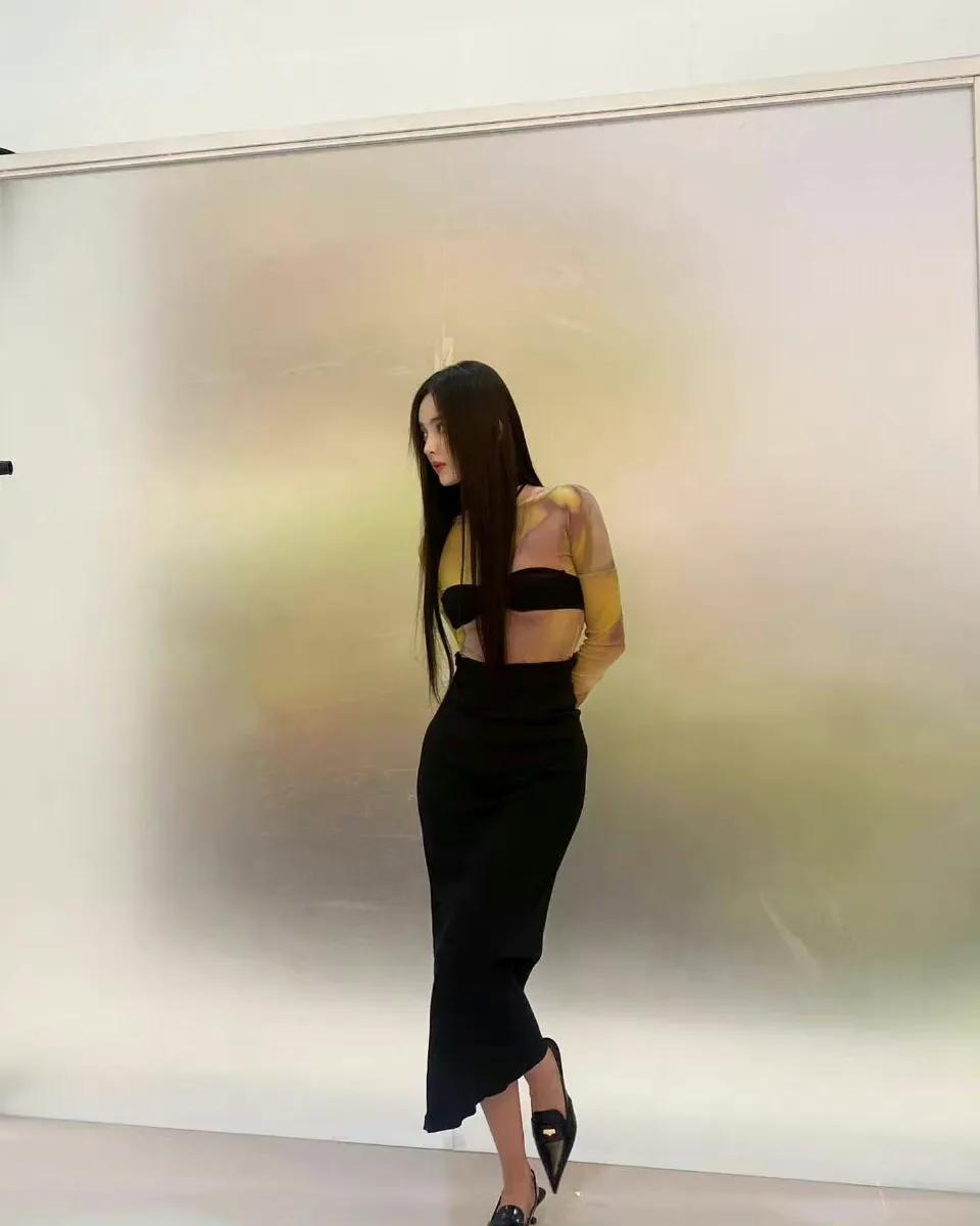 娜扎生图，美轮美奂