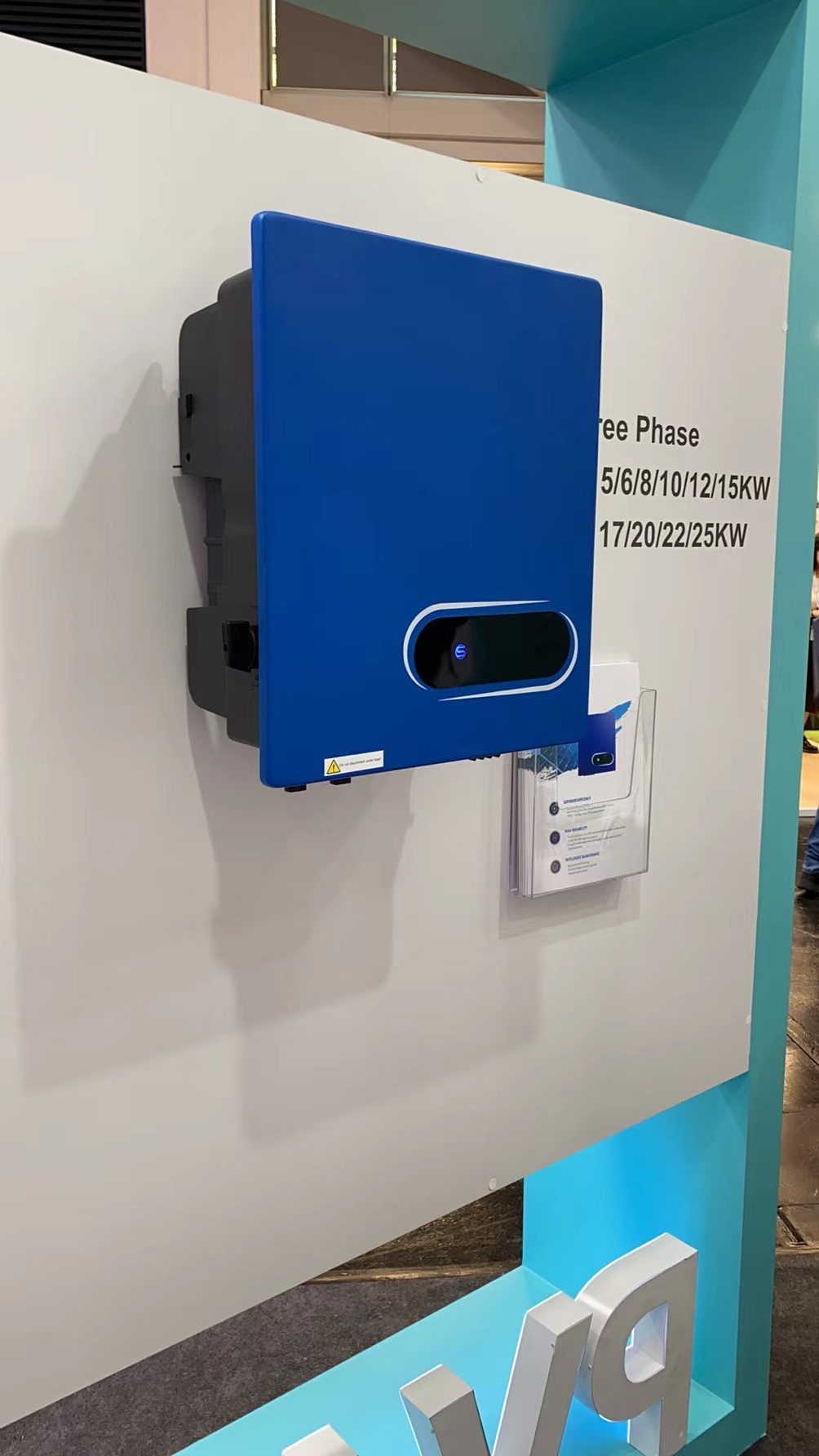 完美收官！盛能杰亮相Intersolar Europe 2022