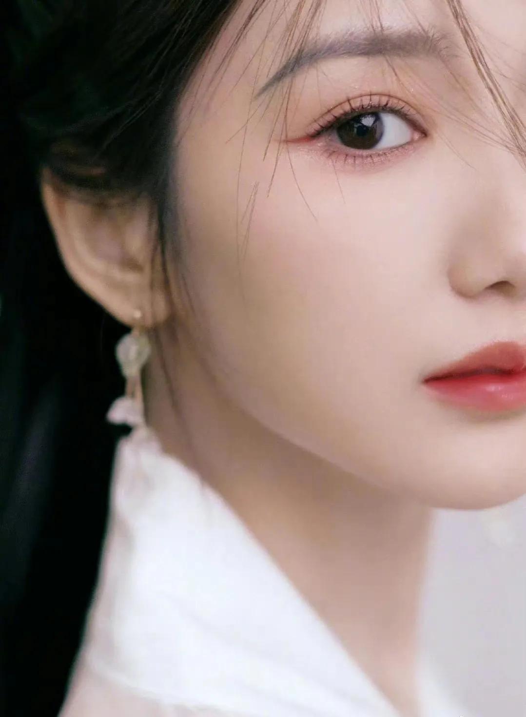 毛晓彤真的好美