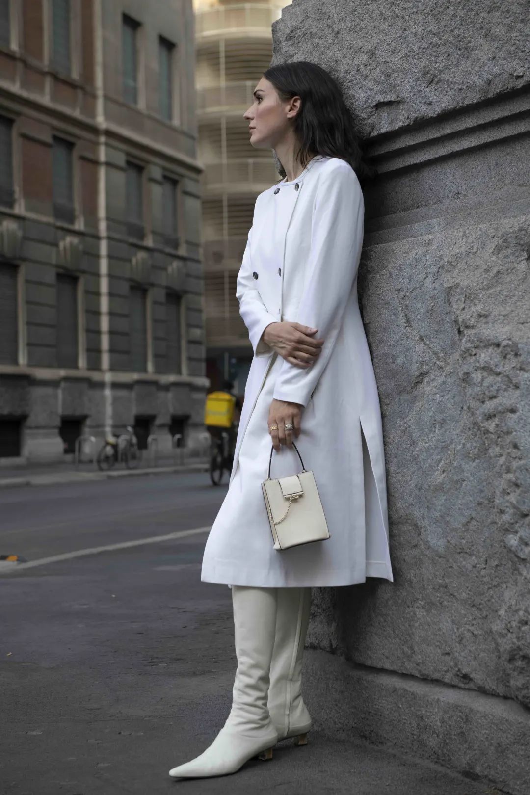 如何穿出「上东区女士」的艺术气质感