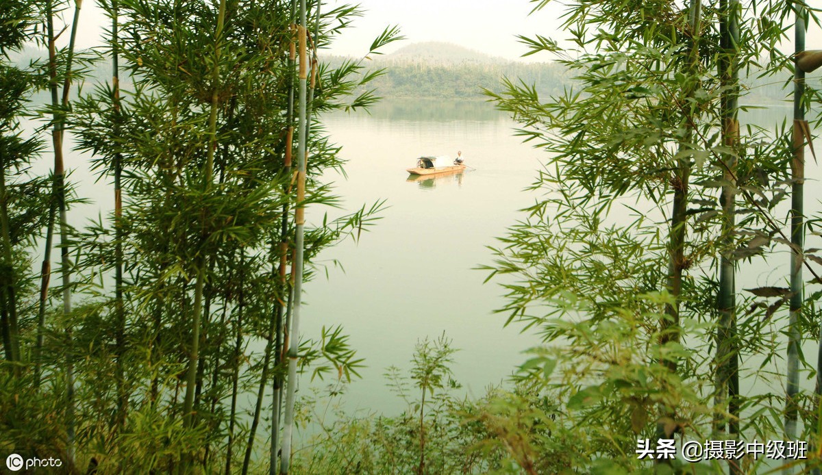 構(gòu)圖失敗，只因1個(gè)小瑕疵，旅游照片的攝影技巧