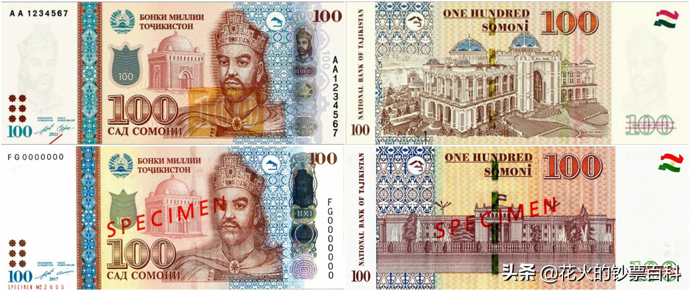 「新钞」近期国外新钞汇总，年底了新钞消息有点多