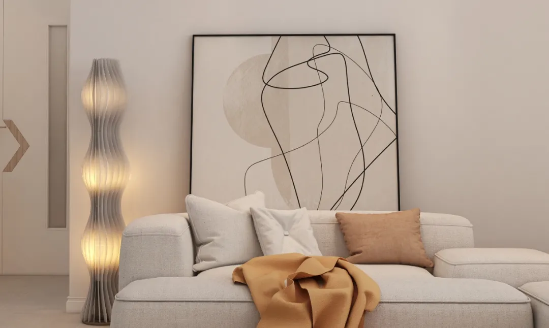 215m²原木轻奢风，住进这样的奶茶色暖居，太治愈了