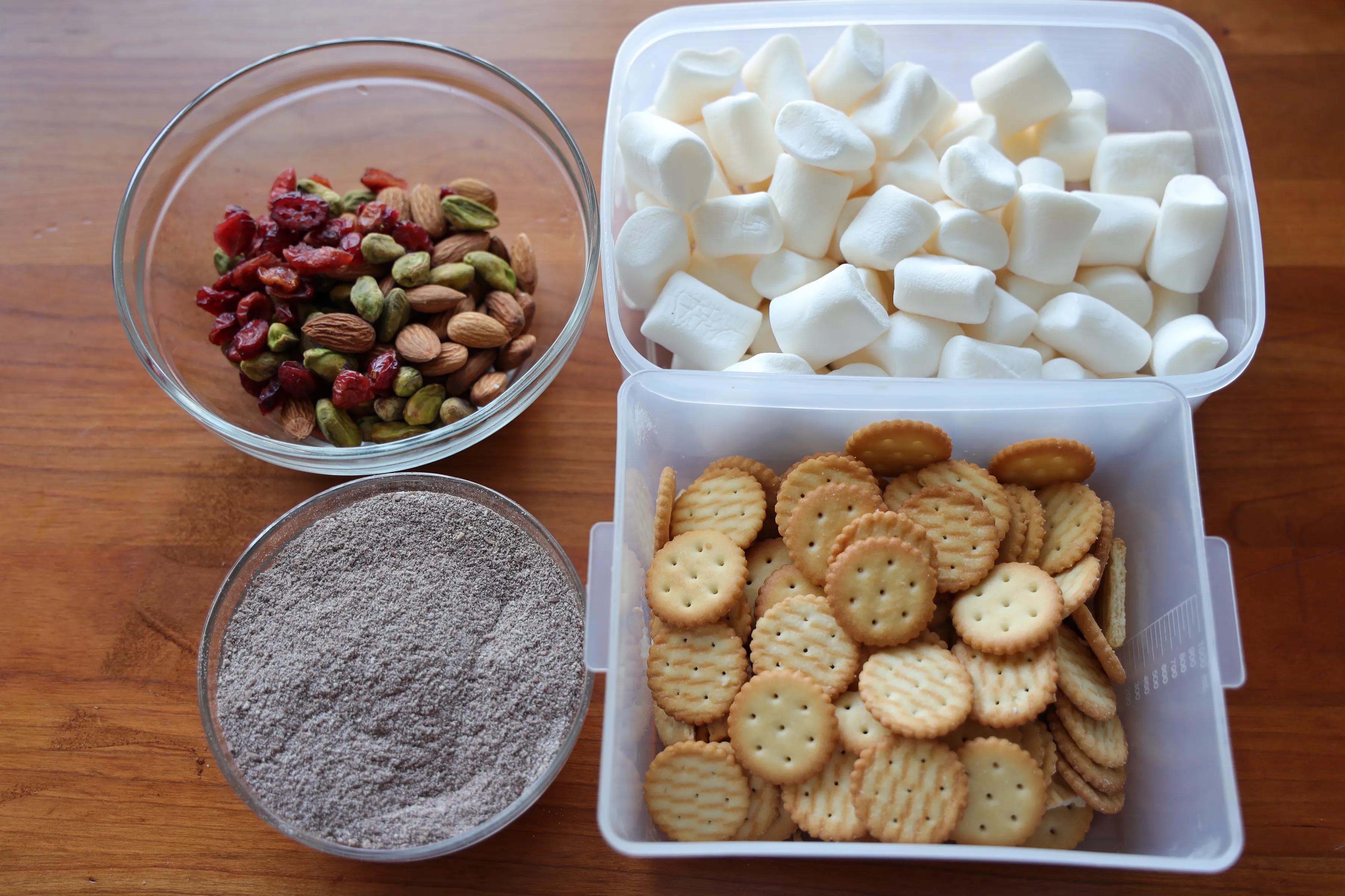 天气冷就想吃甜品，不用烤箱，只要平底锅就能做的甜品，超级解馋