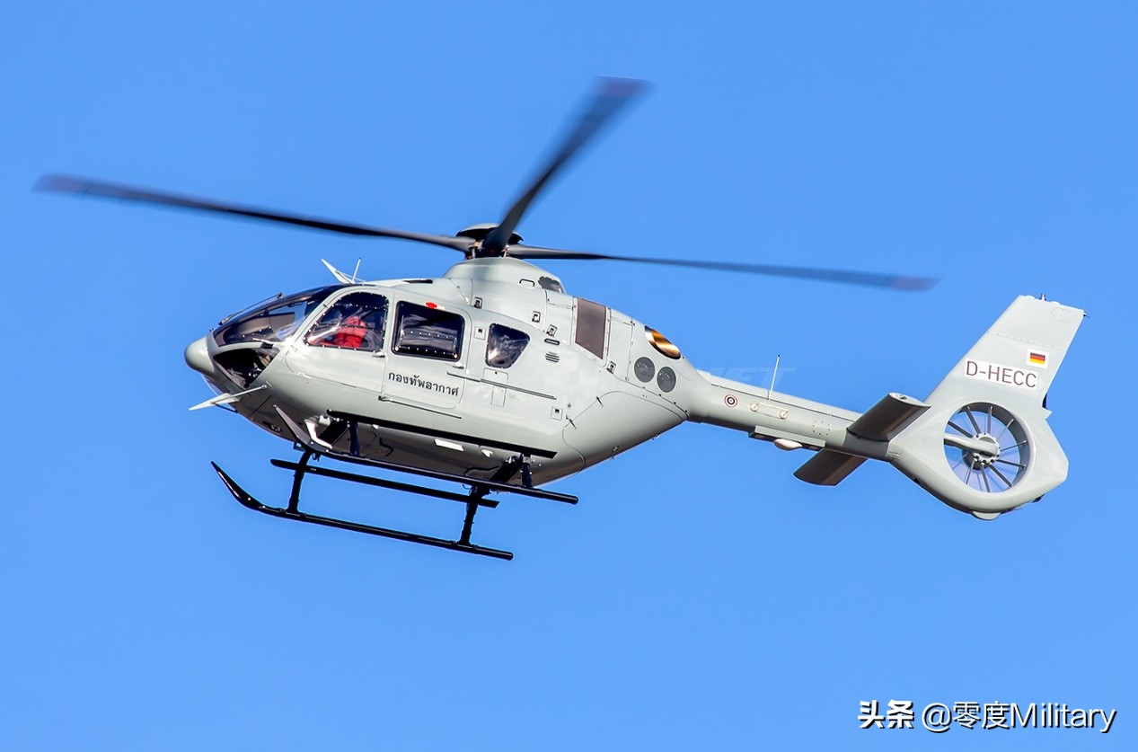 世界空军志：泰国皇家空军