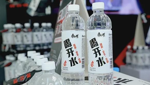 农夫山泉做起“烧水工，熟水市场的魅力究竟有多大？