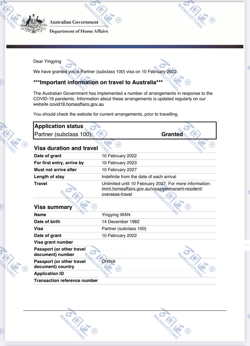 澳洲主流移民渠道大公开，给自己和家人多一种选择