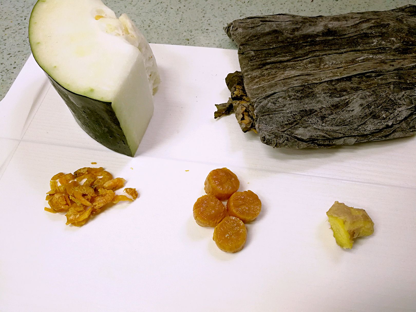 海带和它一起煮，1碗相当于慢跑1小时，坚持喝，腰都细了