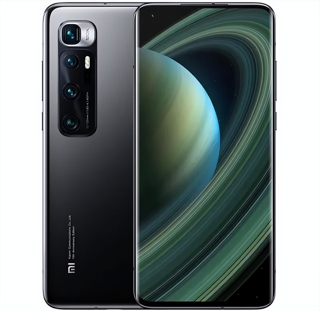 盘点小米搭载潜望式长焦的手机