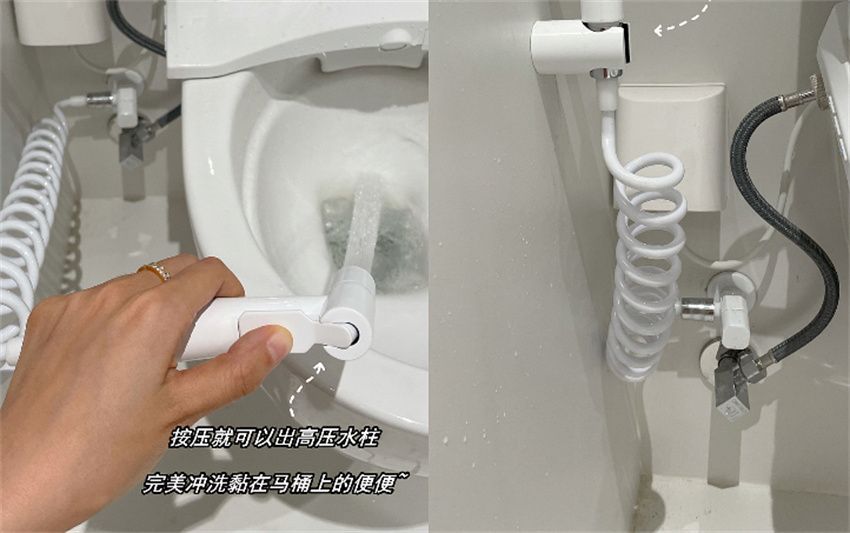 难怪越来越多人喜欢“去家务化”的卫生间，这样设计真的好实用