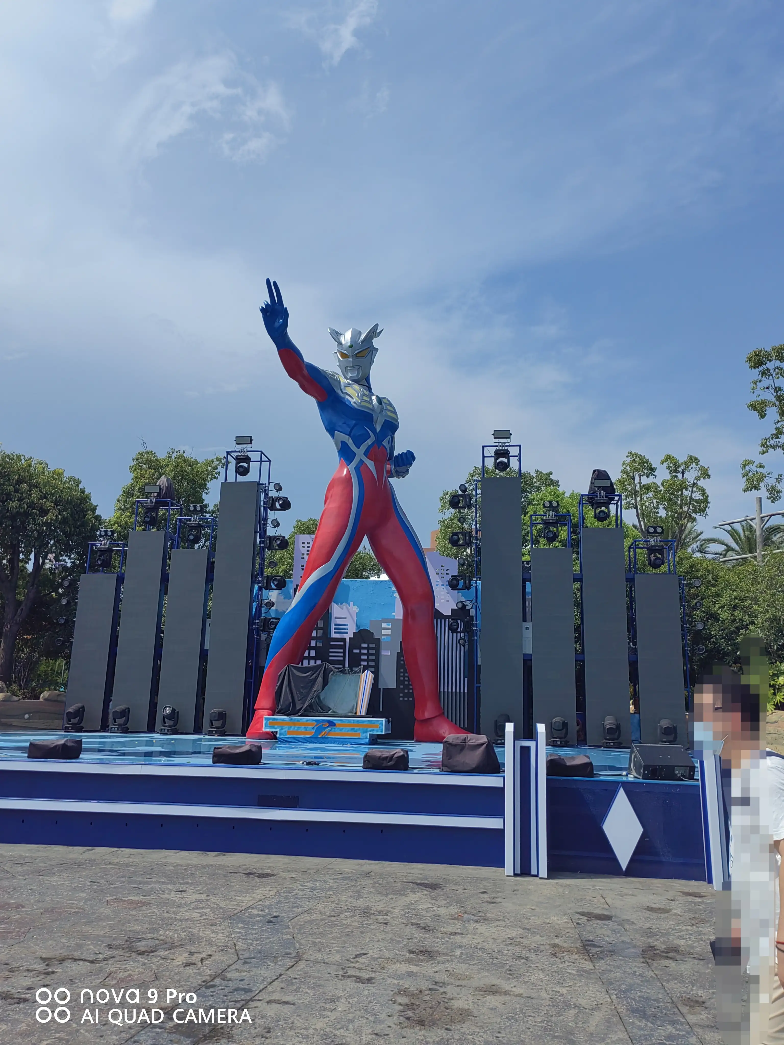 去上海海昌海洋公园两天一夜攻略(昨天特地和家人一起开车去了趟上海海昌海洋公园)