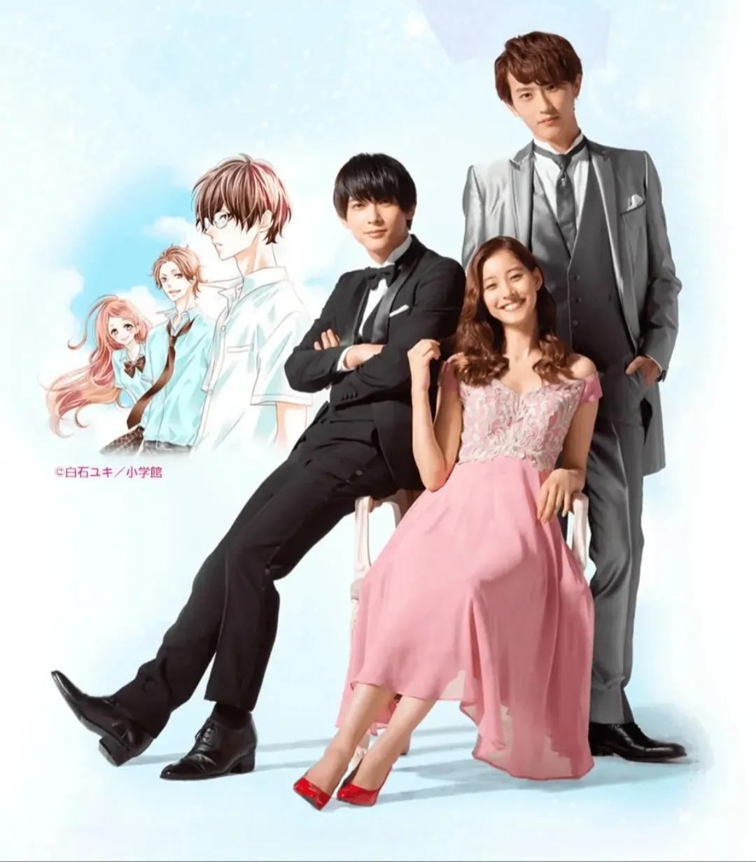 新木优子：邻家少女风的电影，百看不厌