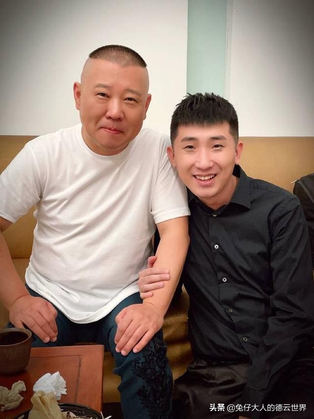 一起开相声专场，联合出单曲，德云社尚九熙、郭霄汉值得期待