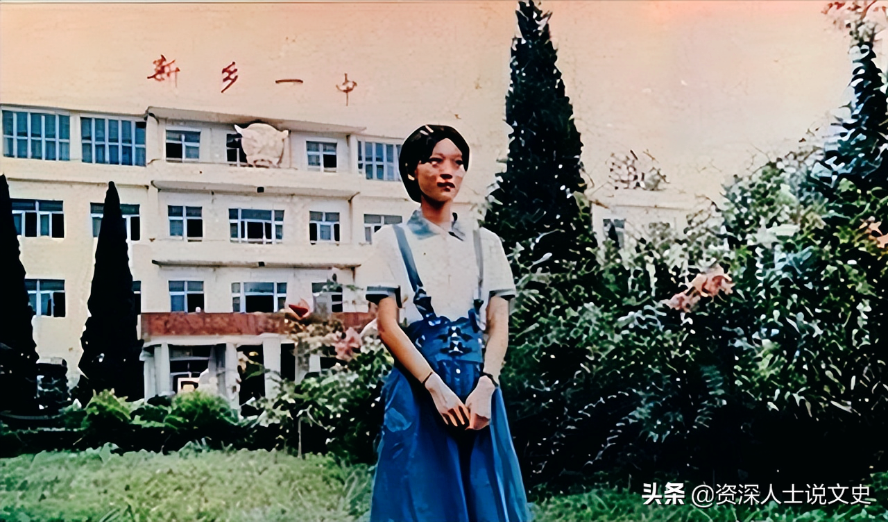 2000年河南一14岁少女成高考状元，750分上清华，赴美后不愿回国