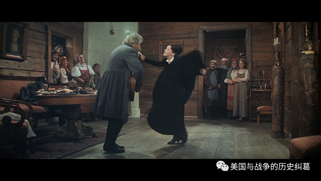 苏联版《战争与和平》和《滑铁卢战役》在票房上的迥异表现