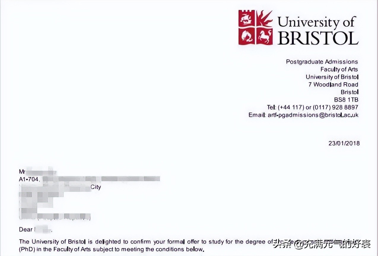 我，双非本科，逆袭拿到全奖留学去Top10名校