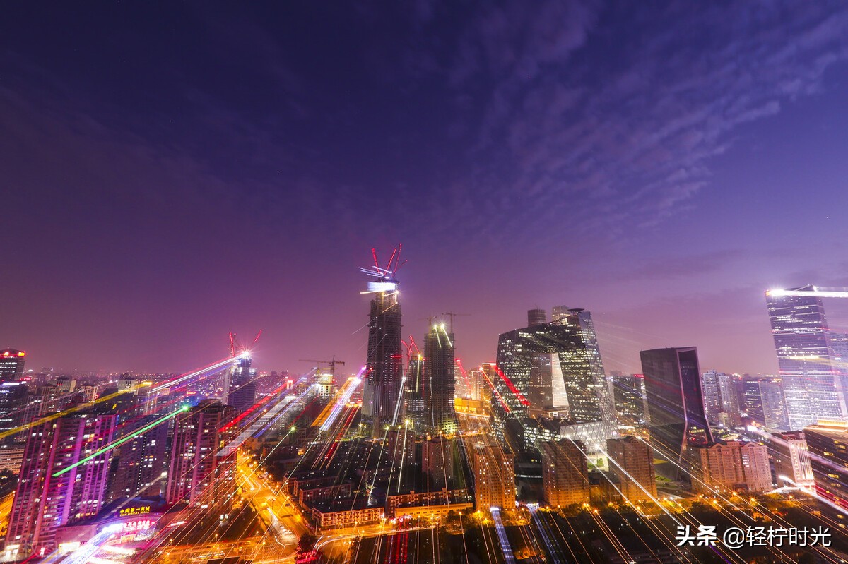 為什么有錢人都住進了CBD