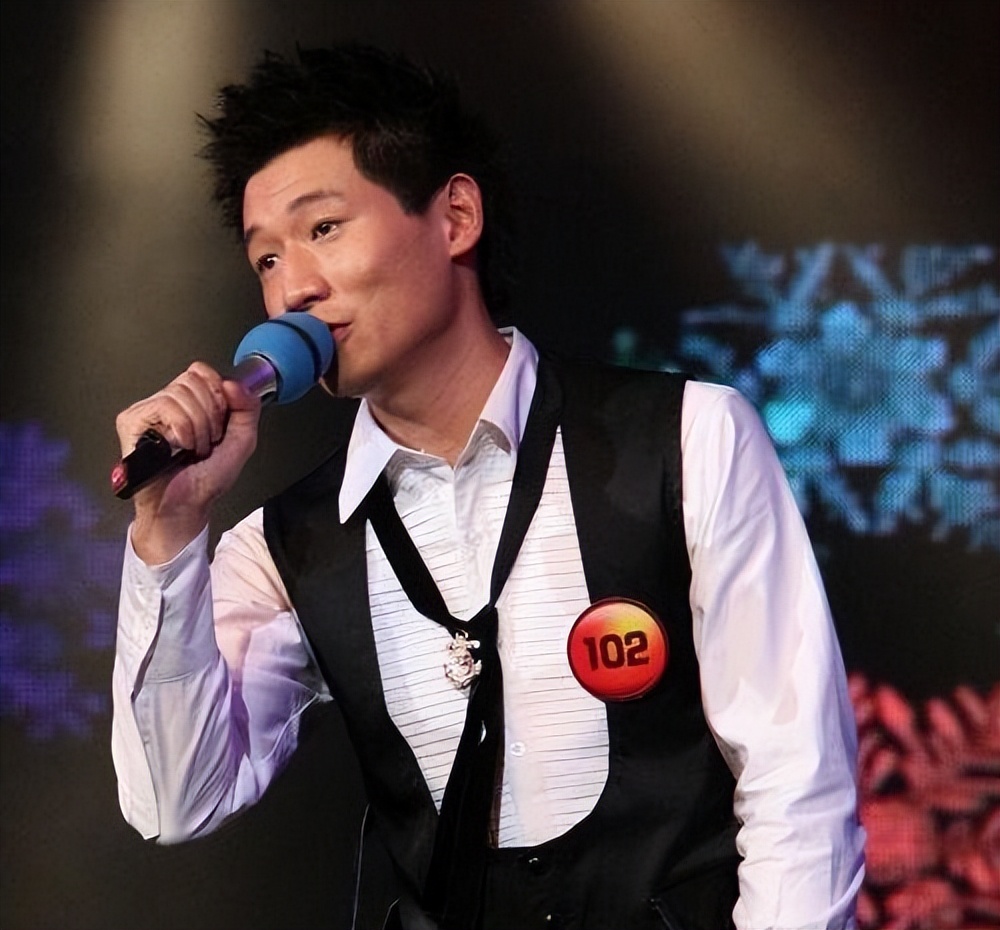 郭彪:不混娱乐圈很久了