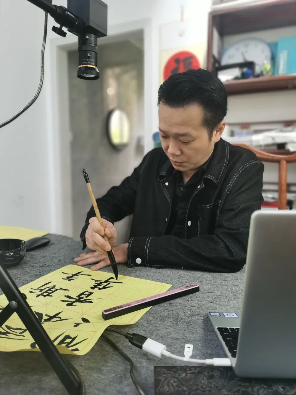 上海书香府：线上的文化传承，让书写成为你的精神补给