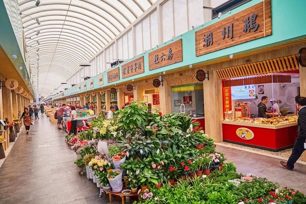 菜市场大改造：市井里的人间烟火