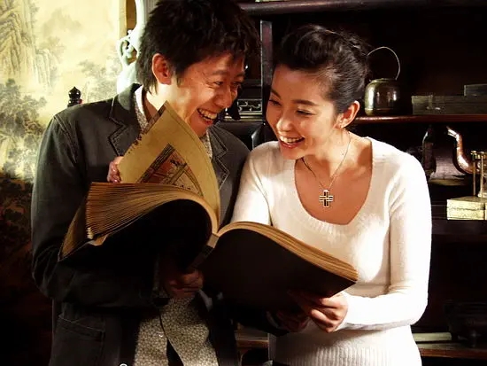 18年前，夏雨和李冰冰拍出青春片天花板，周润发成最大惊喜