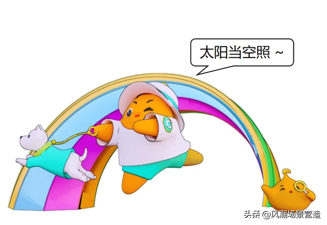 上海又一时尚艺术街区盛大开业！尚湾里成年轻人潮流聚集地