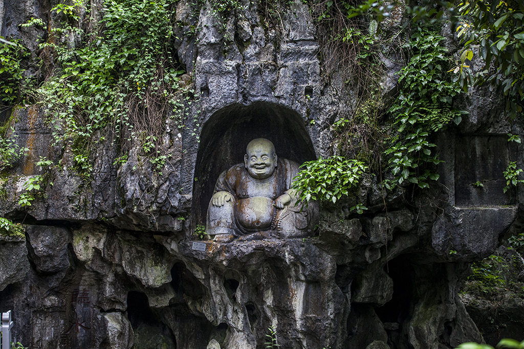 杭州旅行必打卡景点之一，藏在西湖群山中，门票70元还很多人去