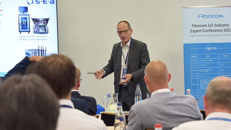 广和通第二届IoT专家研讨会于德国成功举办