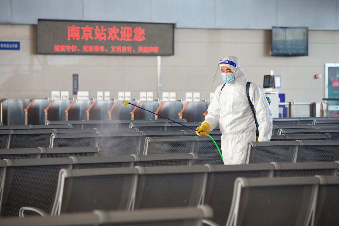 一周内6次列车发现阳性感染者，3个从上海始发，波及4省