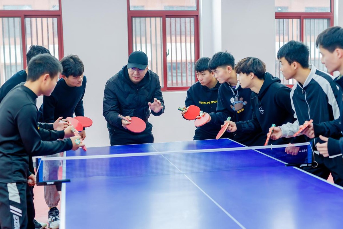 上体育职业学院没有出路？那是你没遇见这所宝藏学校