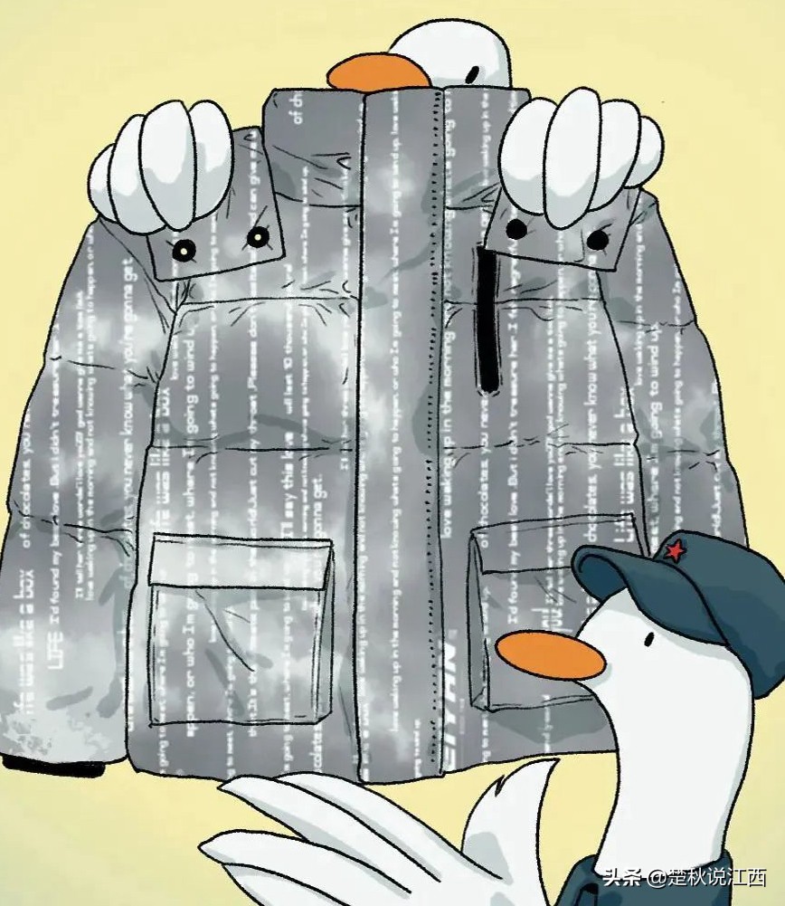 50年品牌发展史，来自江西的这个羽绒服，简直就是国货之光