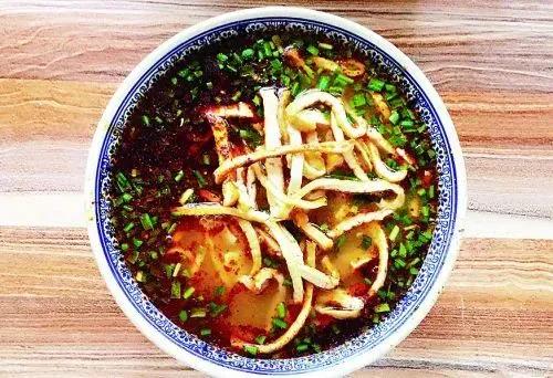陜西人人皆知的“八大怪”