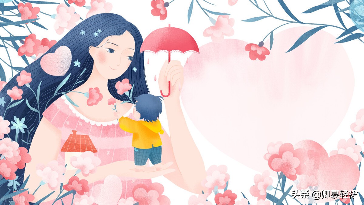 母亲节，请你和我一起赏读作家冰心写给母亲的诗歌