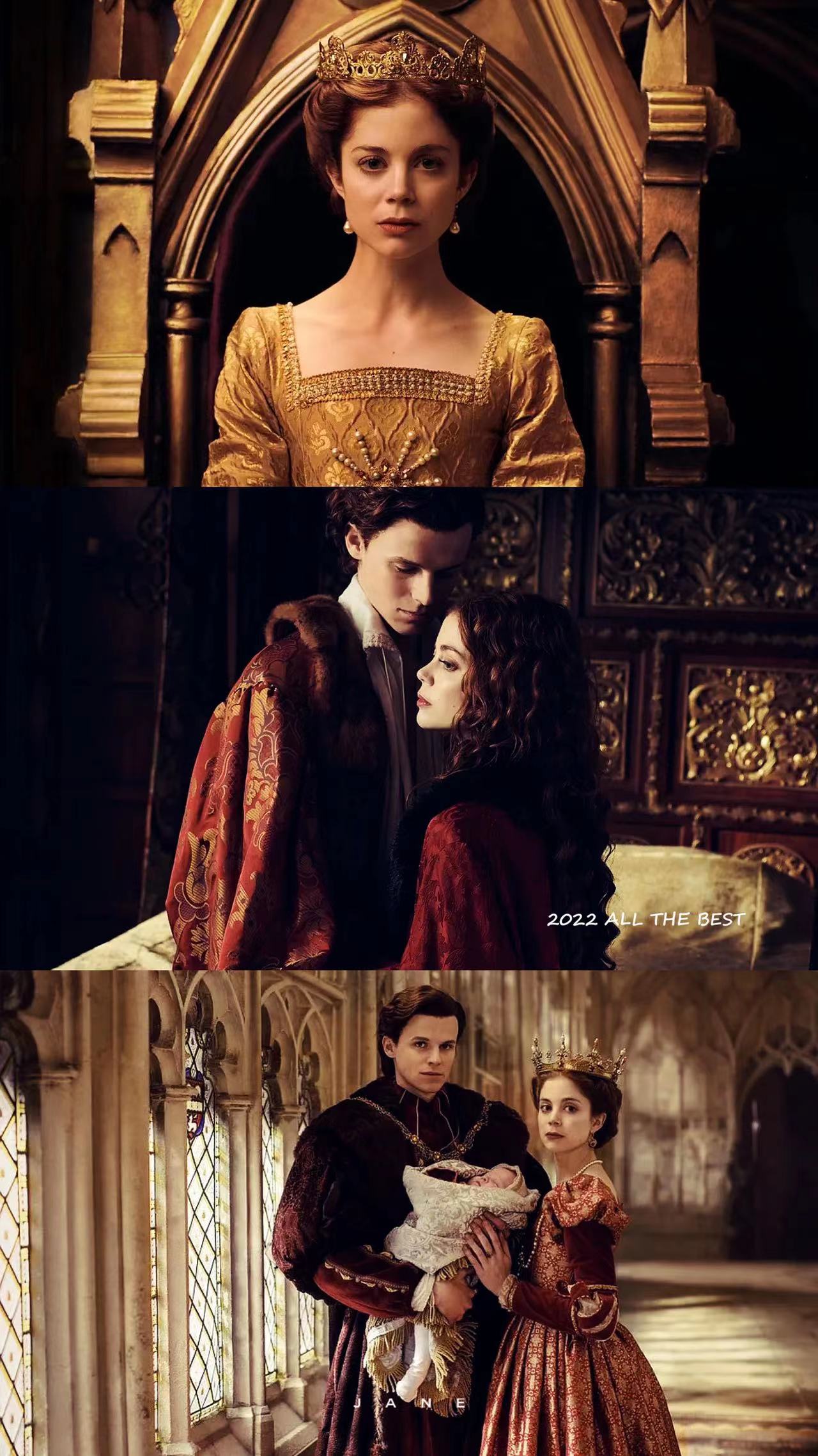 盘点世界上成就斐然的女王们｜每一部都让你热血沸腾