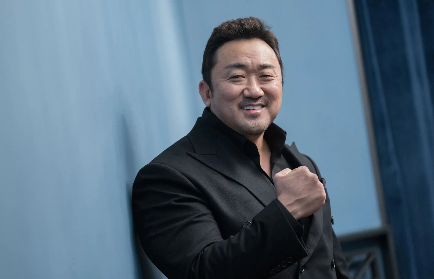 马东锡:"韩国最后一个男人",演漫威遭抵制,跟女神结婚上巅峰