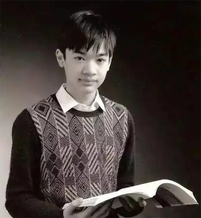 数学天才陶哲轩，8岁参加美国高考数学考760，24岁成为顶尖学教授