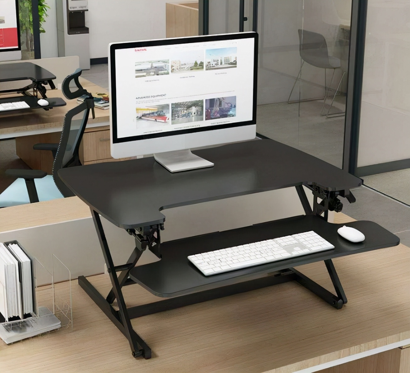 升降台选购使用攻略，不用电动桌一样有健康，多款实战总结